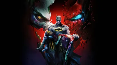 Batman Death in the Family izle