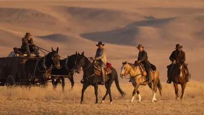 Butchers Crossing izle