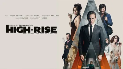 High Rise izle