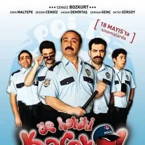 Öz Hakiki Karakol izle