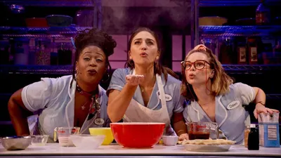 Waitress The Musical izle