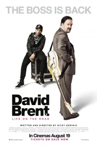 David Brent: Hayat Yolunda izle