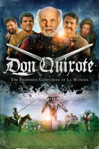 Don Kişot La Mancha'nın Hünerli Beyefendisi izle
