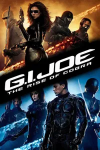G.I Joe : Kobranın Yükselişi izle