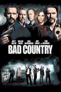 Bad Country izle