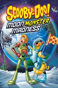 Scooby Doo : Moon Monster Madness izle