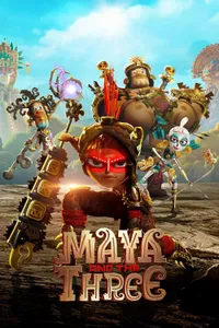 Maya ve Üç Savaşçı izle