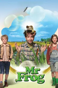 Meester Kikker izle