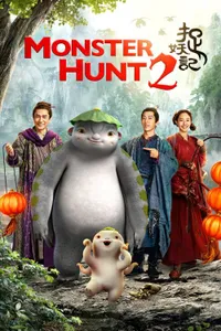 Monster Hunt 2 izle