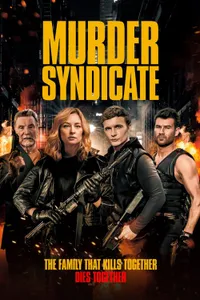 Murder Syndicate izle