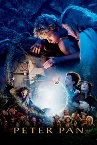 Peter Pan izle