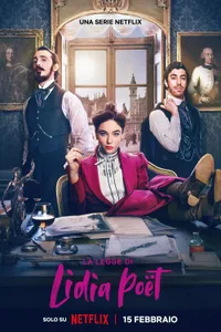 Lidia Poët izle