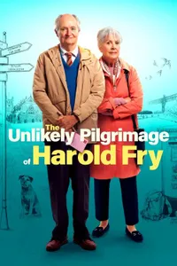 The Unlikely Pilgrimage of Harold Fry izle