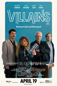Villains Incorporated izle