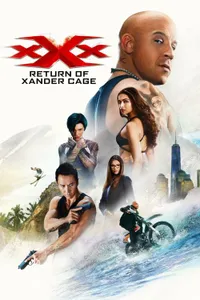 XXX Yeni Nesil Ajan 3 izle